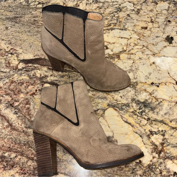 Lucky Brand Booties sz 6.5 - Picture 3 of 10